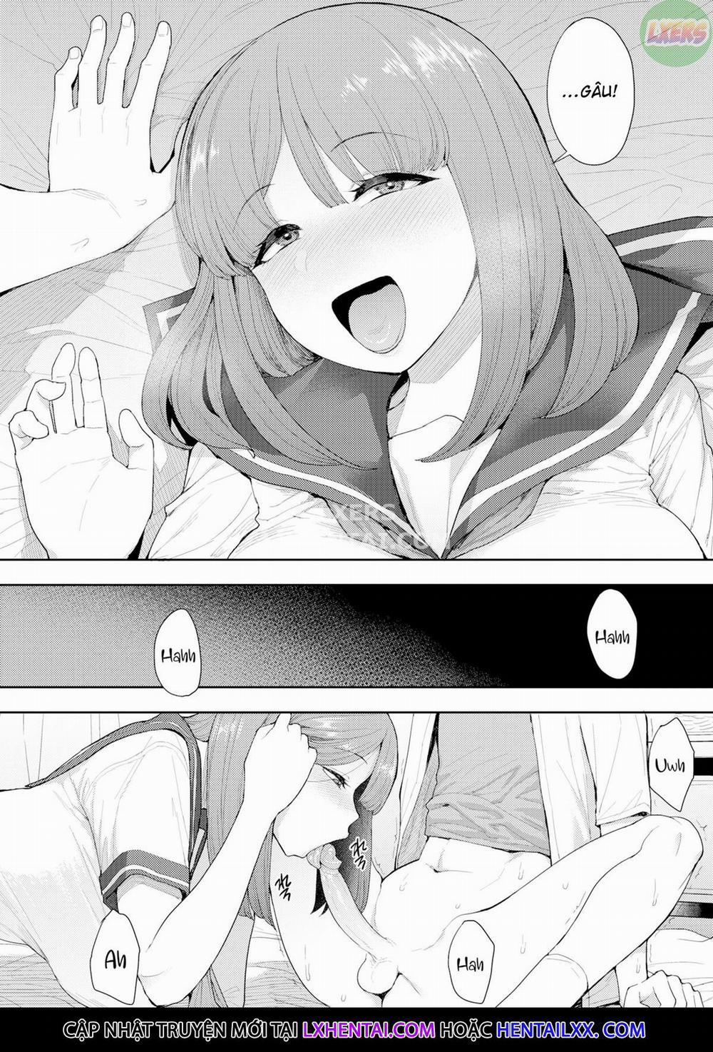 Pet no Shitsukekata Oneshot trang 8