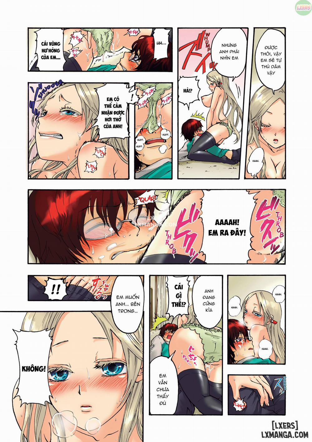 Pet Robot Lilly 1 trang 16