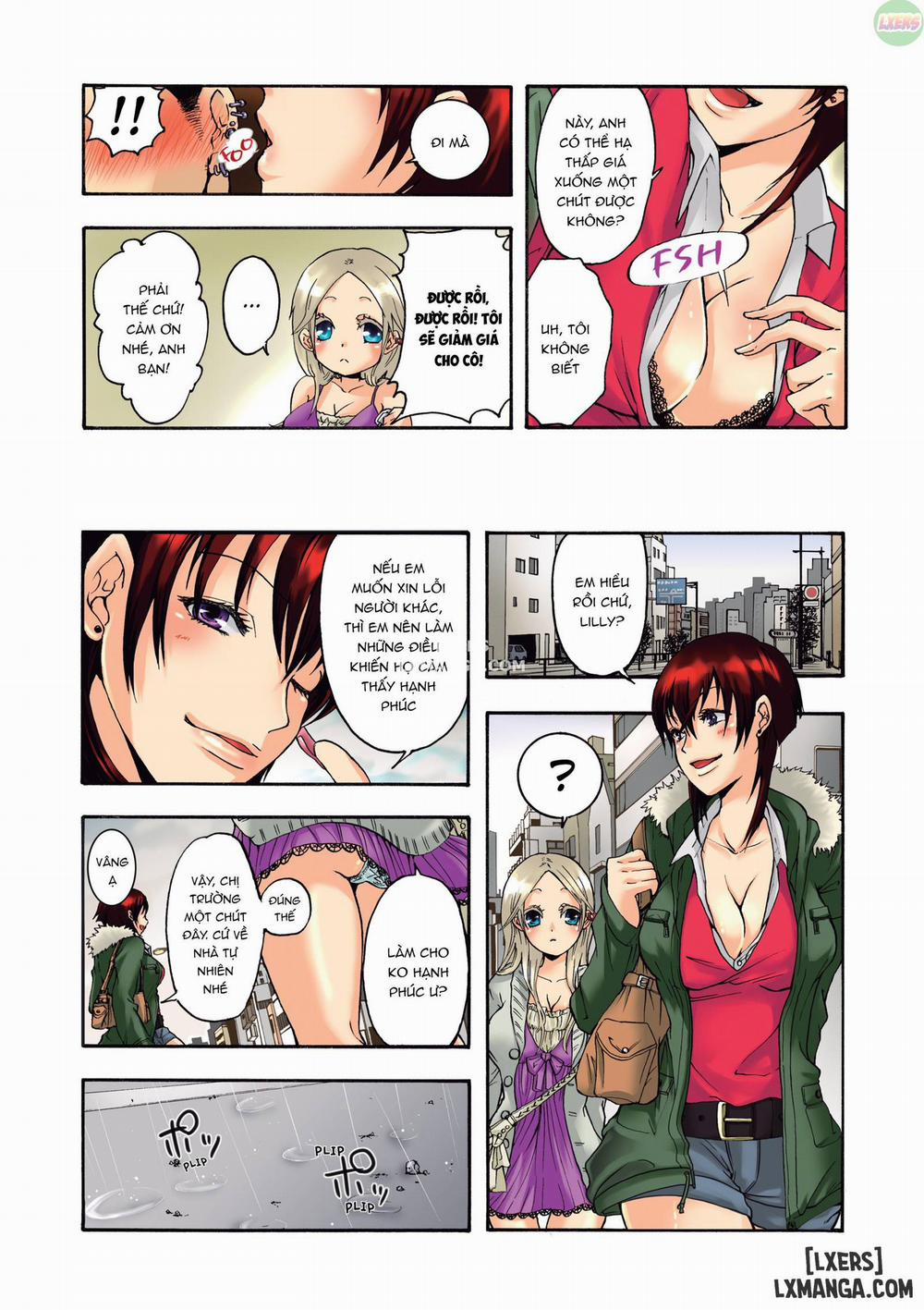 Pet Robot Lilly 1 trang 21