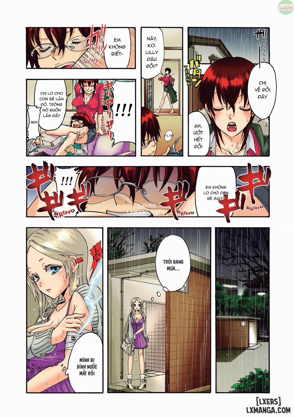 Pet Robot Lilly 1 trang 22