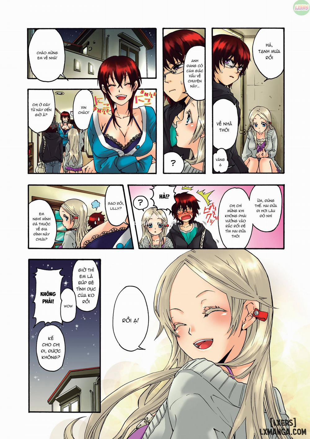 Pet Robot Lilly 1 trang 31