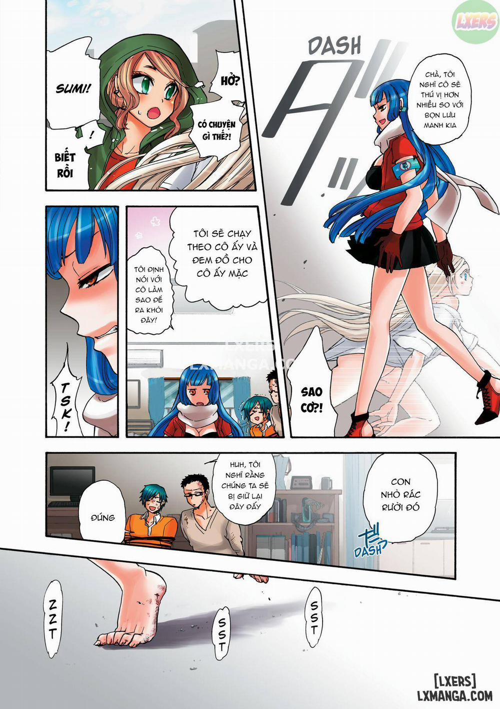 Pet Robot Lilly 10 trang 16