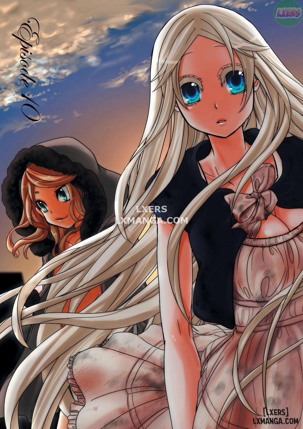 Pet Robot Lilly 10 trang 3