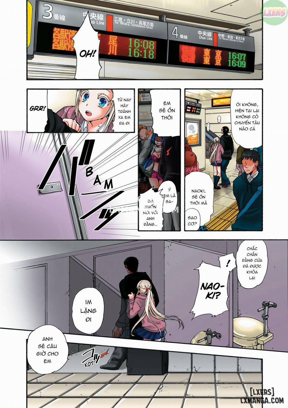 Pet Robot Lilly 10 trang 30