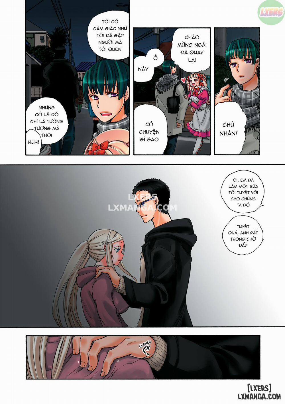 Pet Robot Lilly 10 trang 40