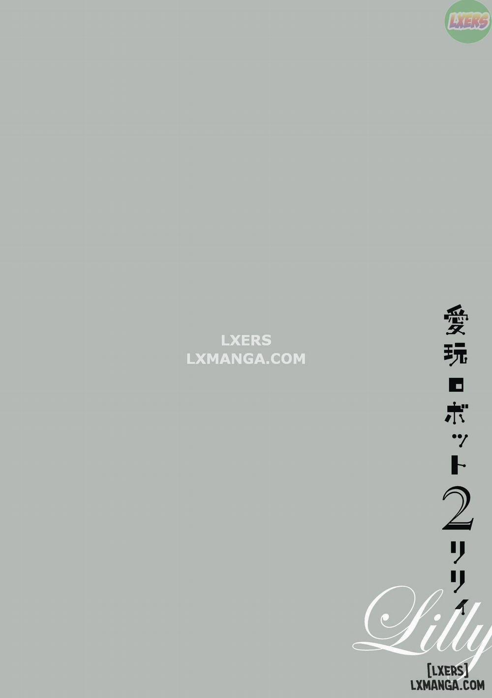 Pet Robot Lilly 10 trang 54