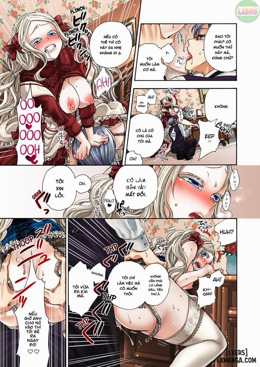 Pet Robot Lilly 11 trang 14