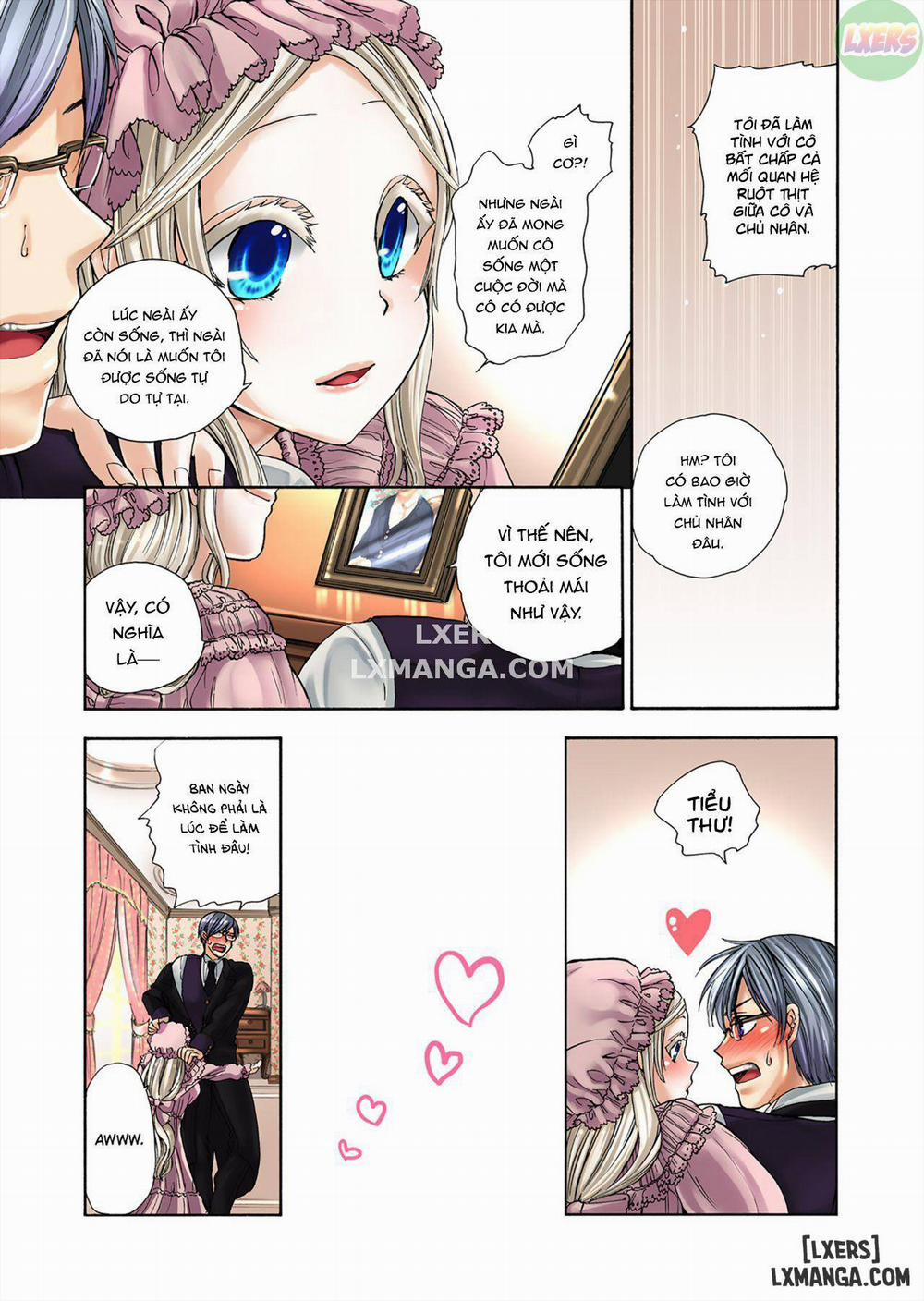 Pet Robot Lilly 11 trang 17