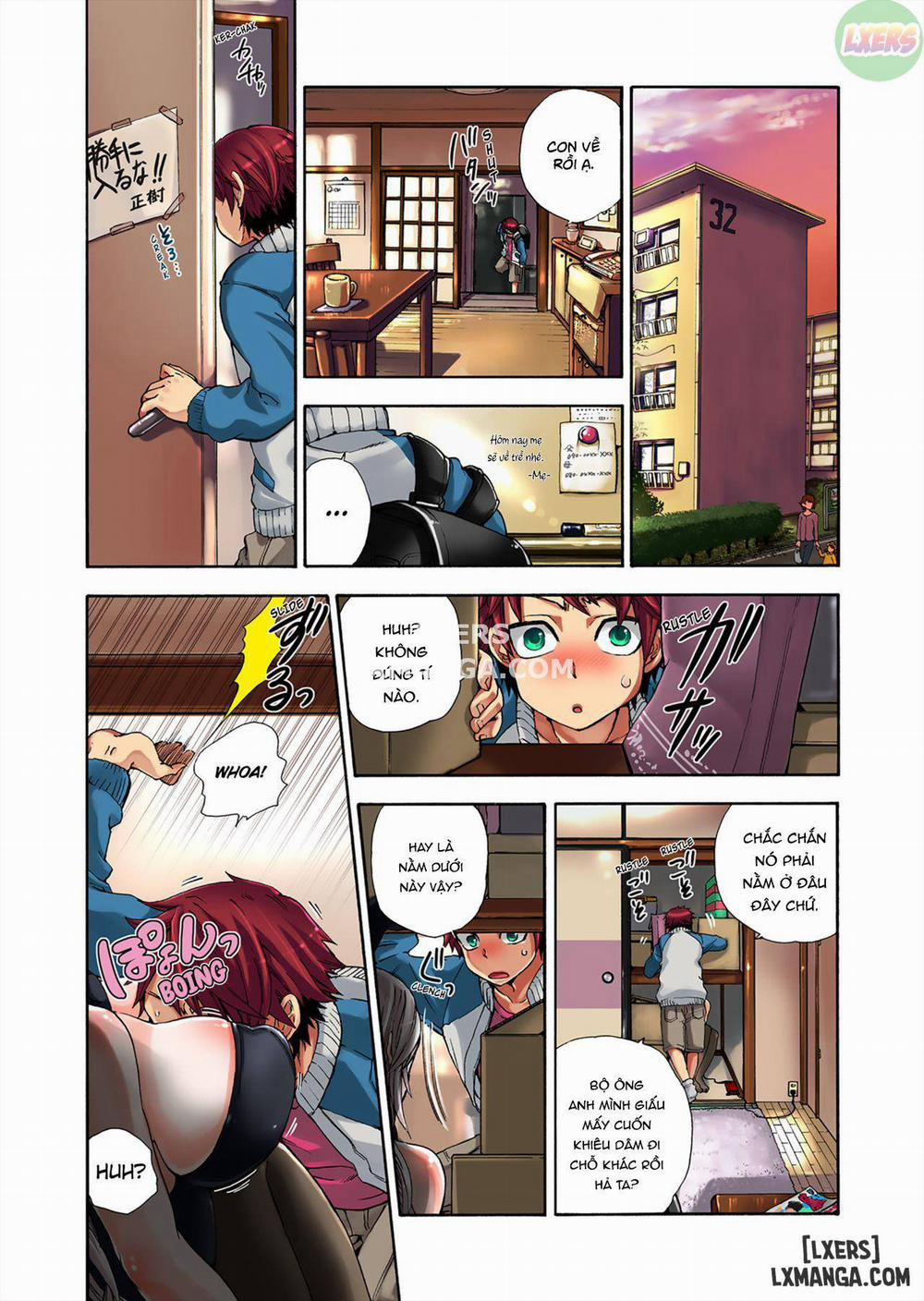 Pet Robot Lilly 12 trang 4