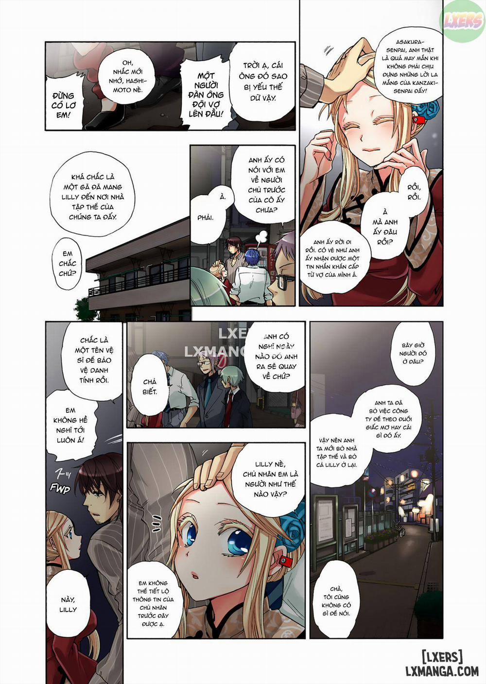 Pet Robot Lilly 14 trang 17