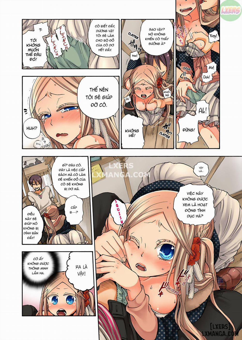 Pet Robot Lilly 15.1 trang 10