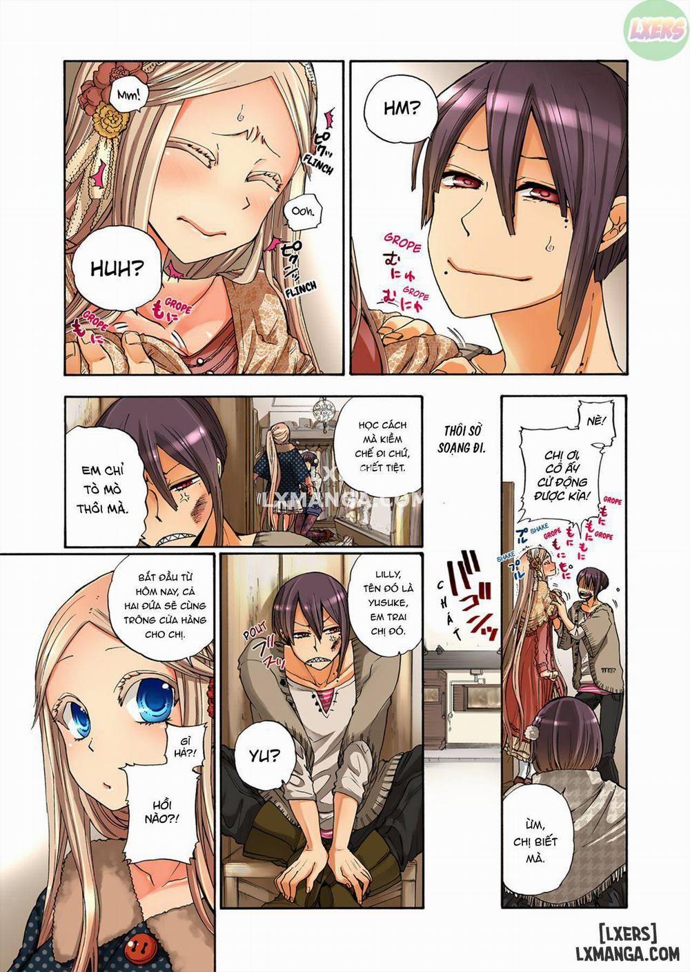 Pet Robot Lilly 15.1 trang 5