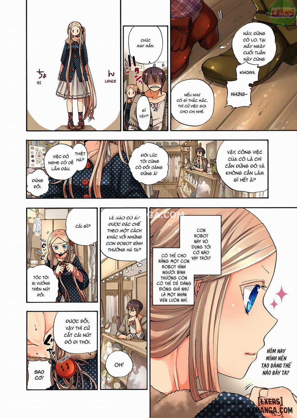 Pet Robot Lilly 15.1 trang 6