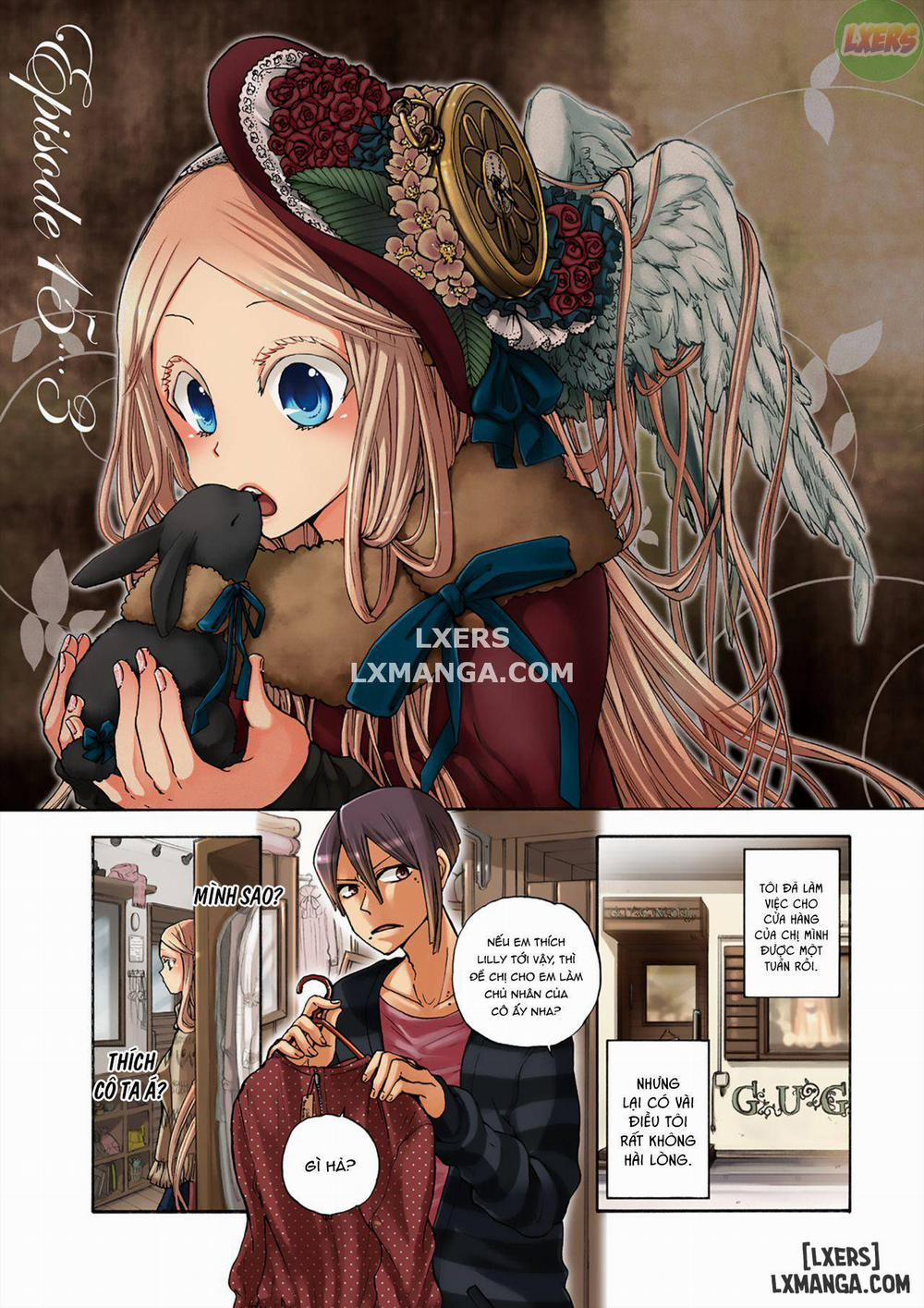 Pet Robot Lilly 15.2 trang 15