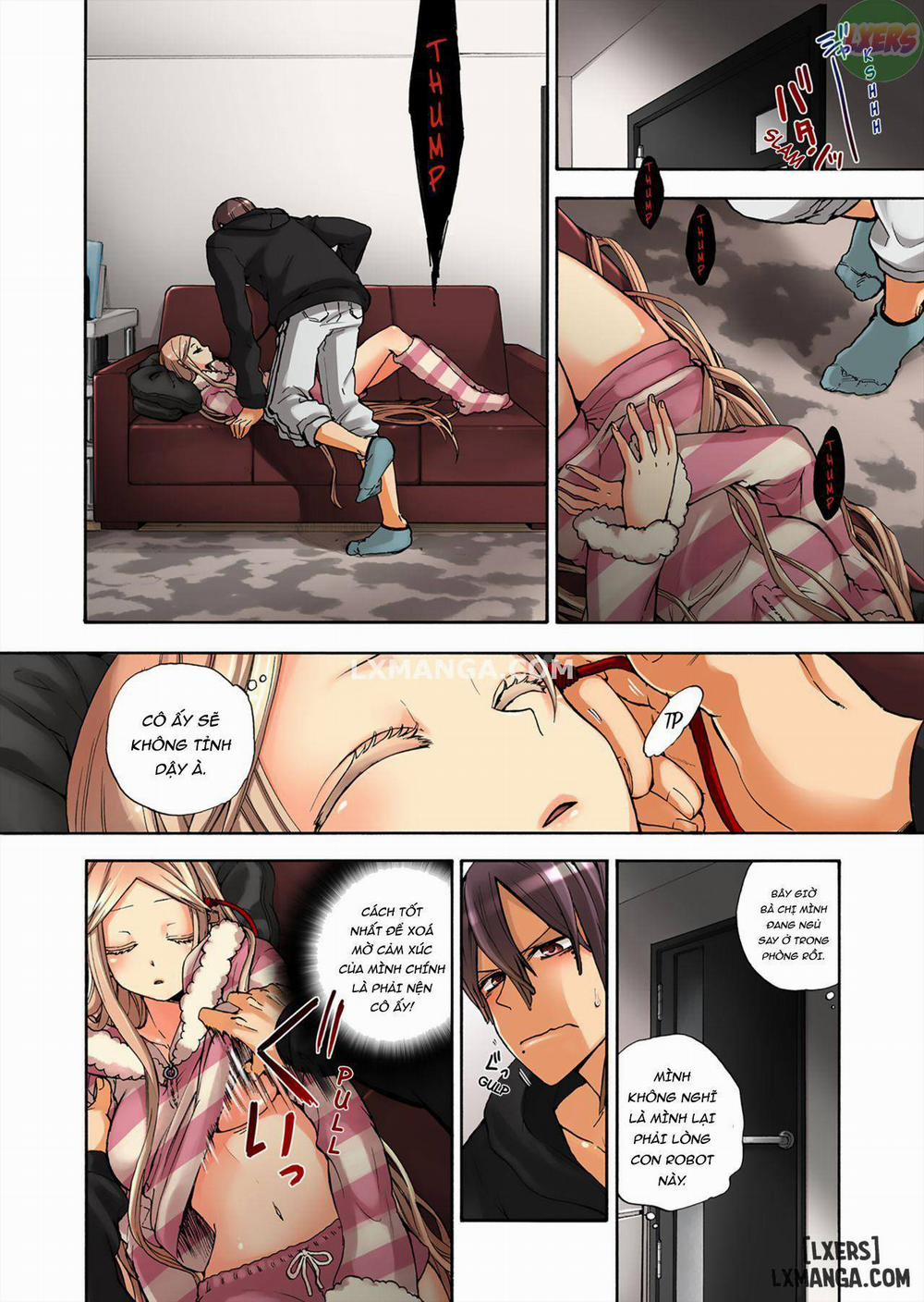 Pet Robot Lilly 15.2 trang 18