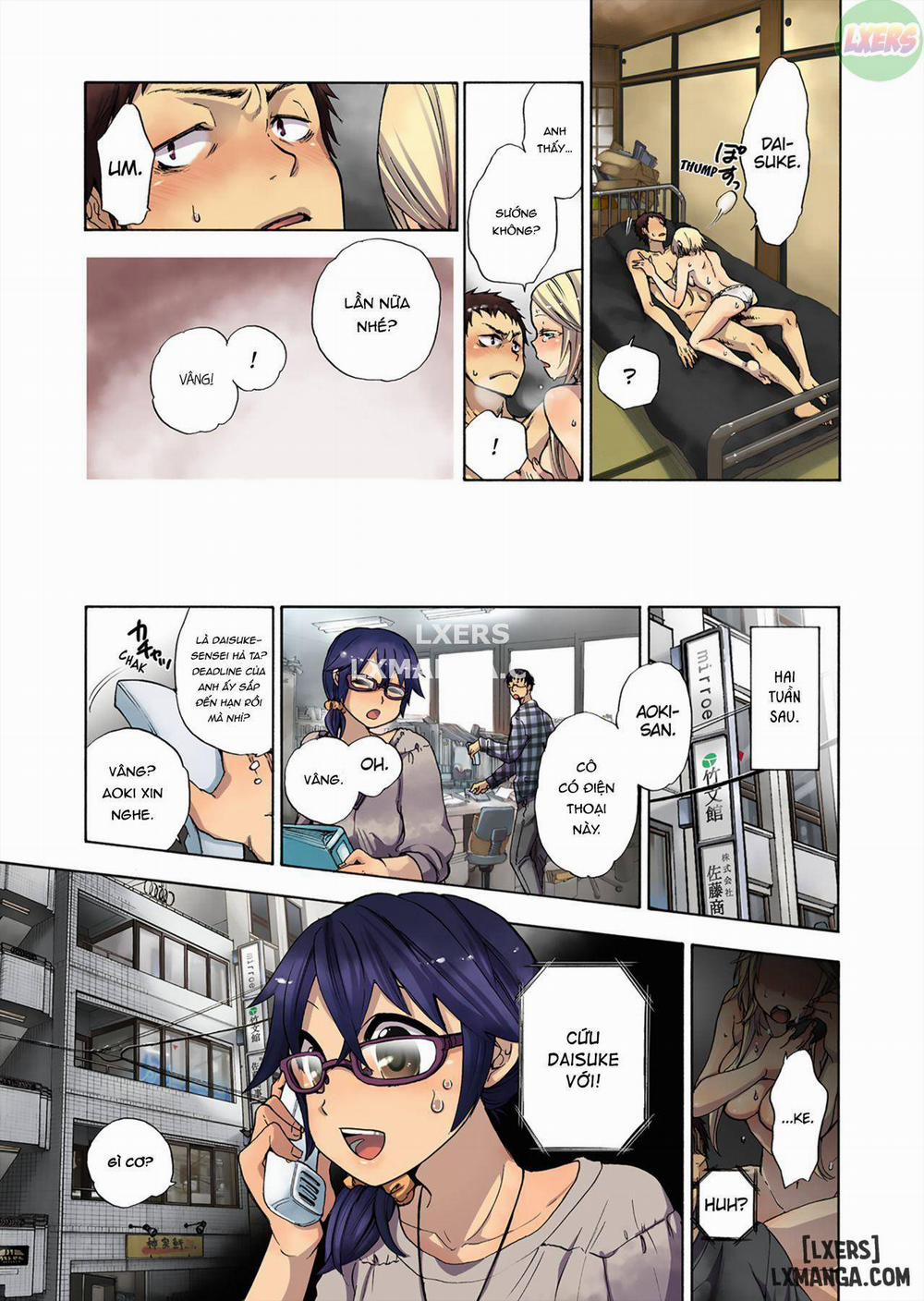 Pet Robot Lilly 16 trang 14