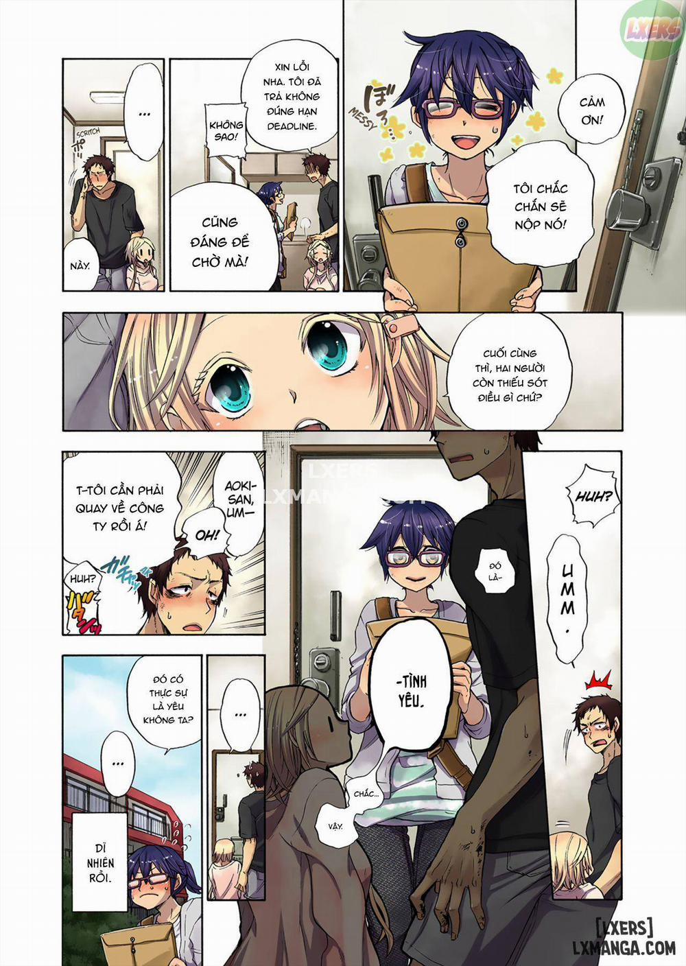 Pet Robot Lilly 16 trang 26