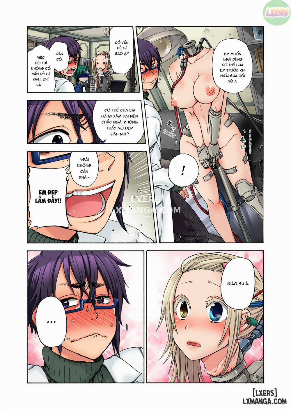 Pet Robot Lilly 17 END trang 17