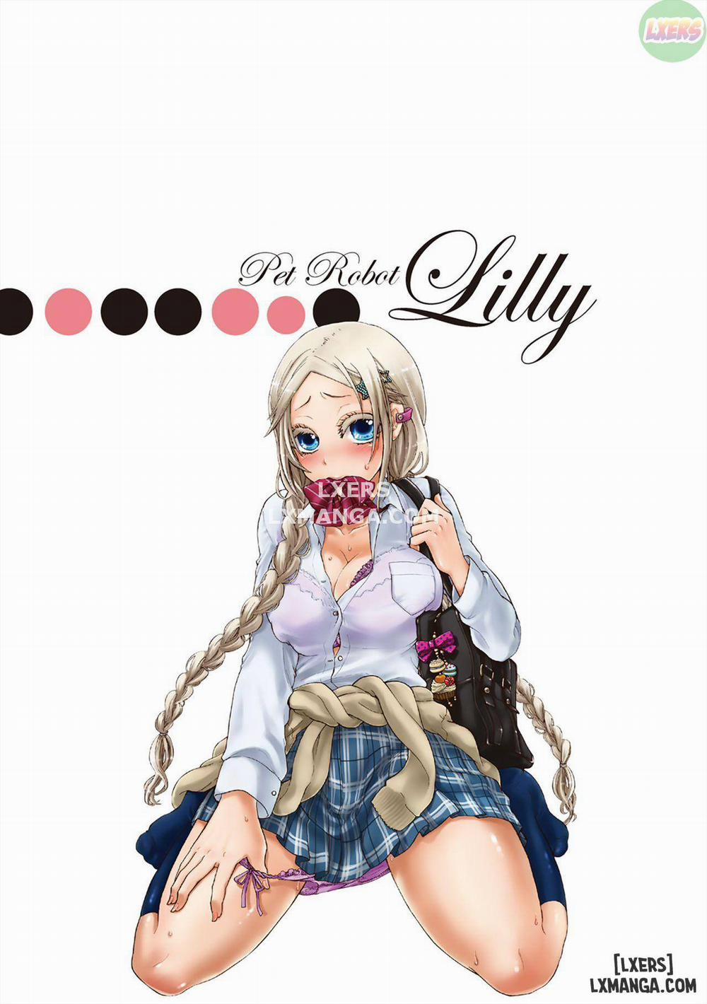 Pet Robot Lilly 17 END trang 29
