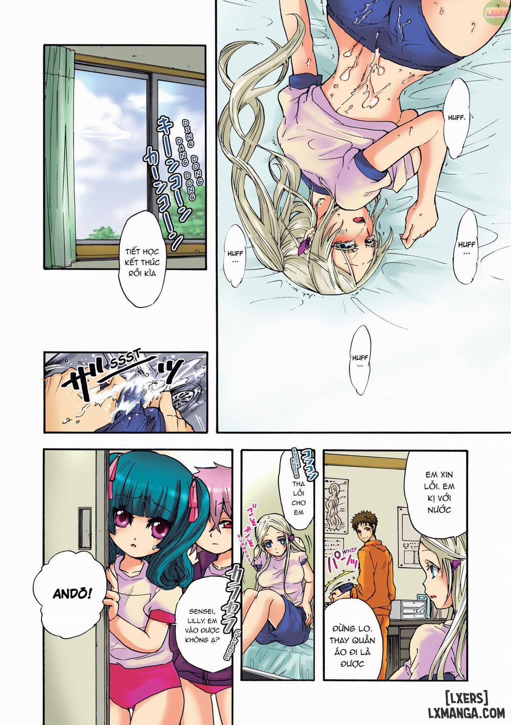 Pet Robot Lilly 2 trang 25