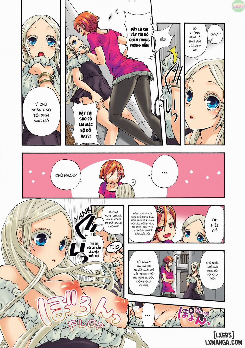 Pet Robot Lilly 3 trang 10