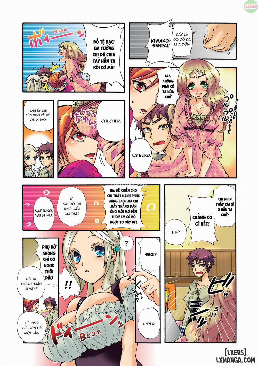 Pet Robot Lilly 3 trang 16