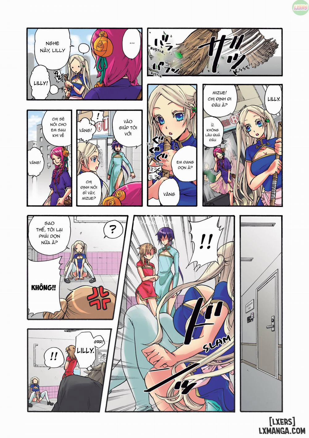 Pet Robot Lilly 4 trang 15