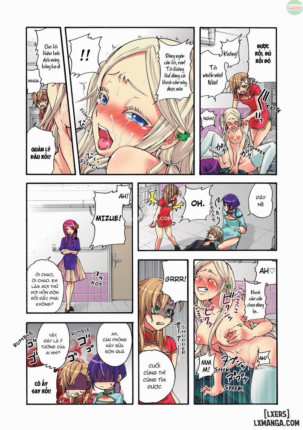 Pet Robot Lilly 4 trang 22