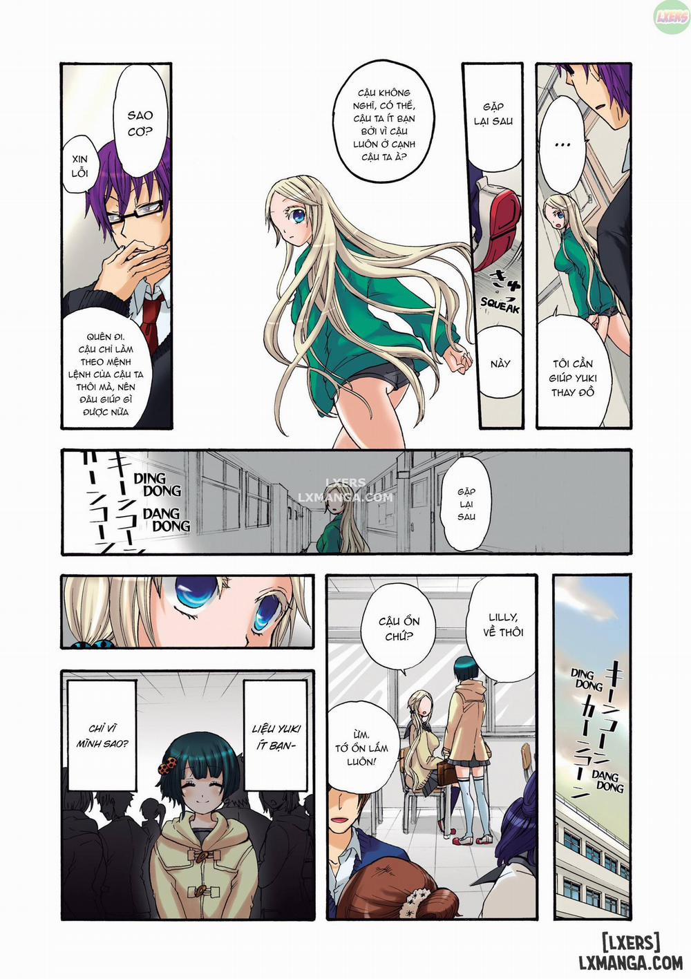 Pet Robot Lilly 5 trang 17