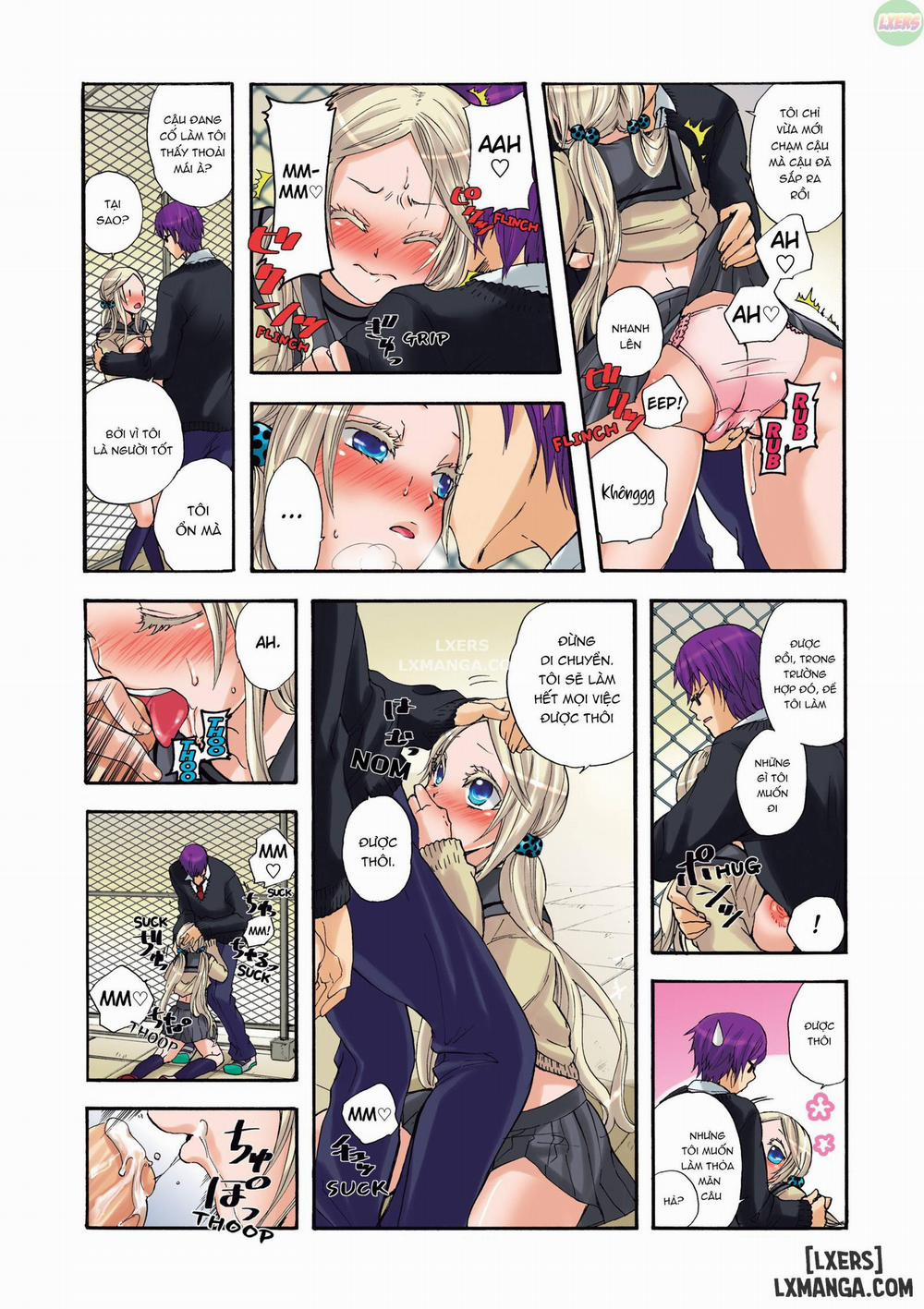 Pet Robot Lilly 5 trang 20