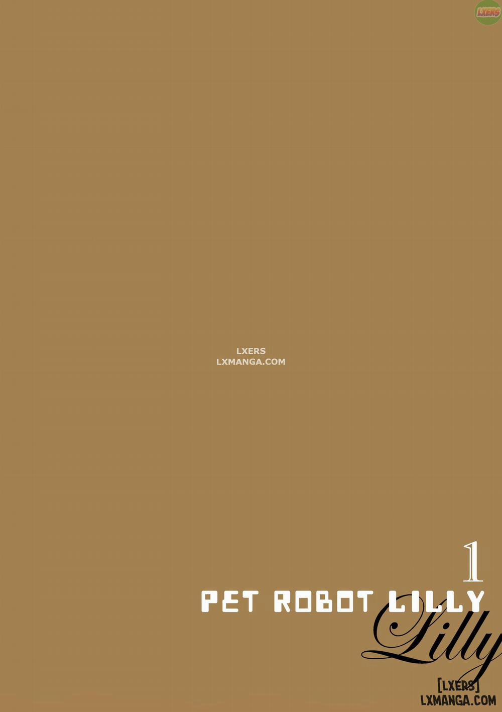 Pet Robot Lilly 5 trang 29