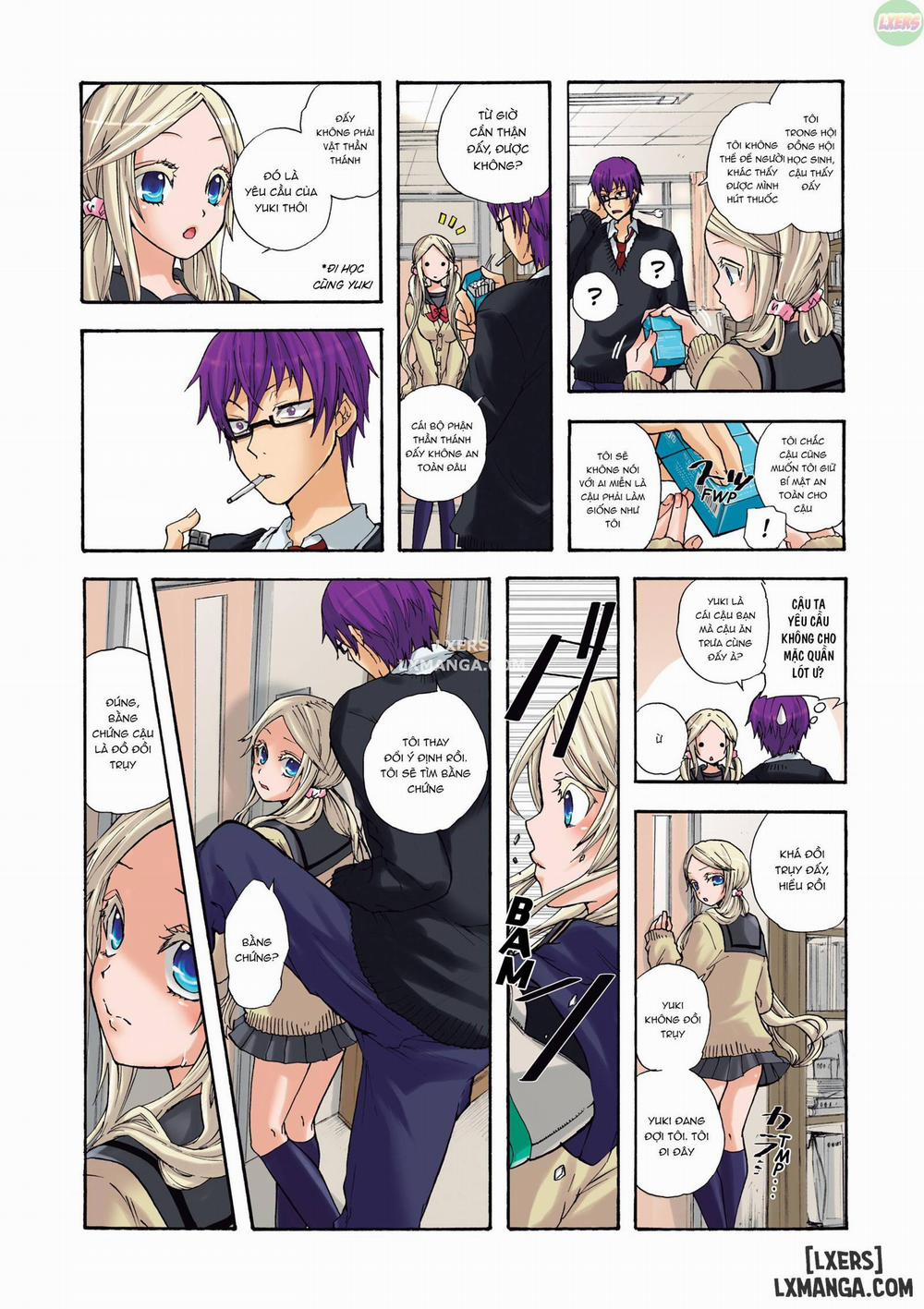 Pet Robot Lilly 5 trang 8