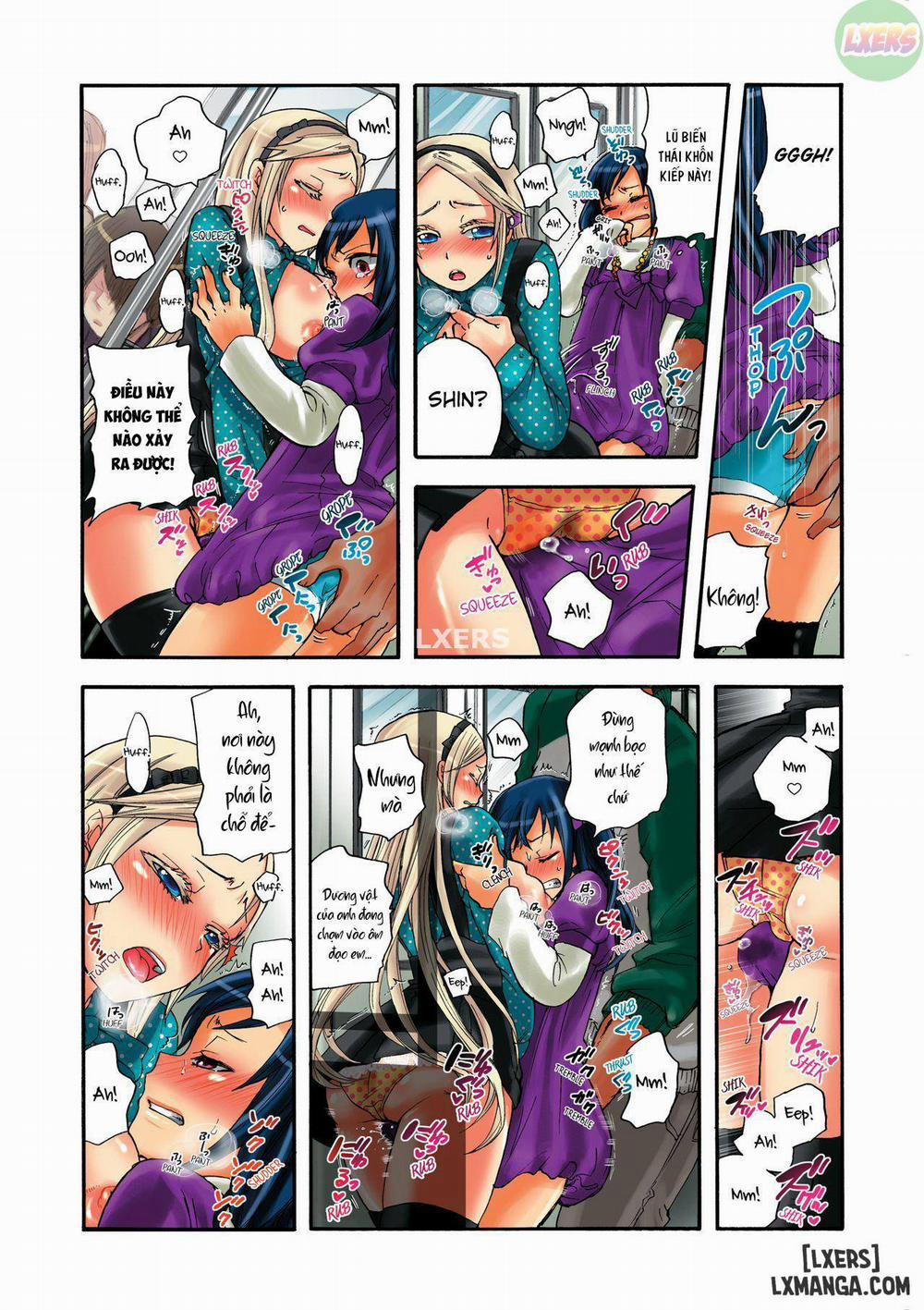 Pet Robot Lilly 6 trang 18