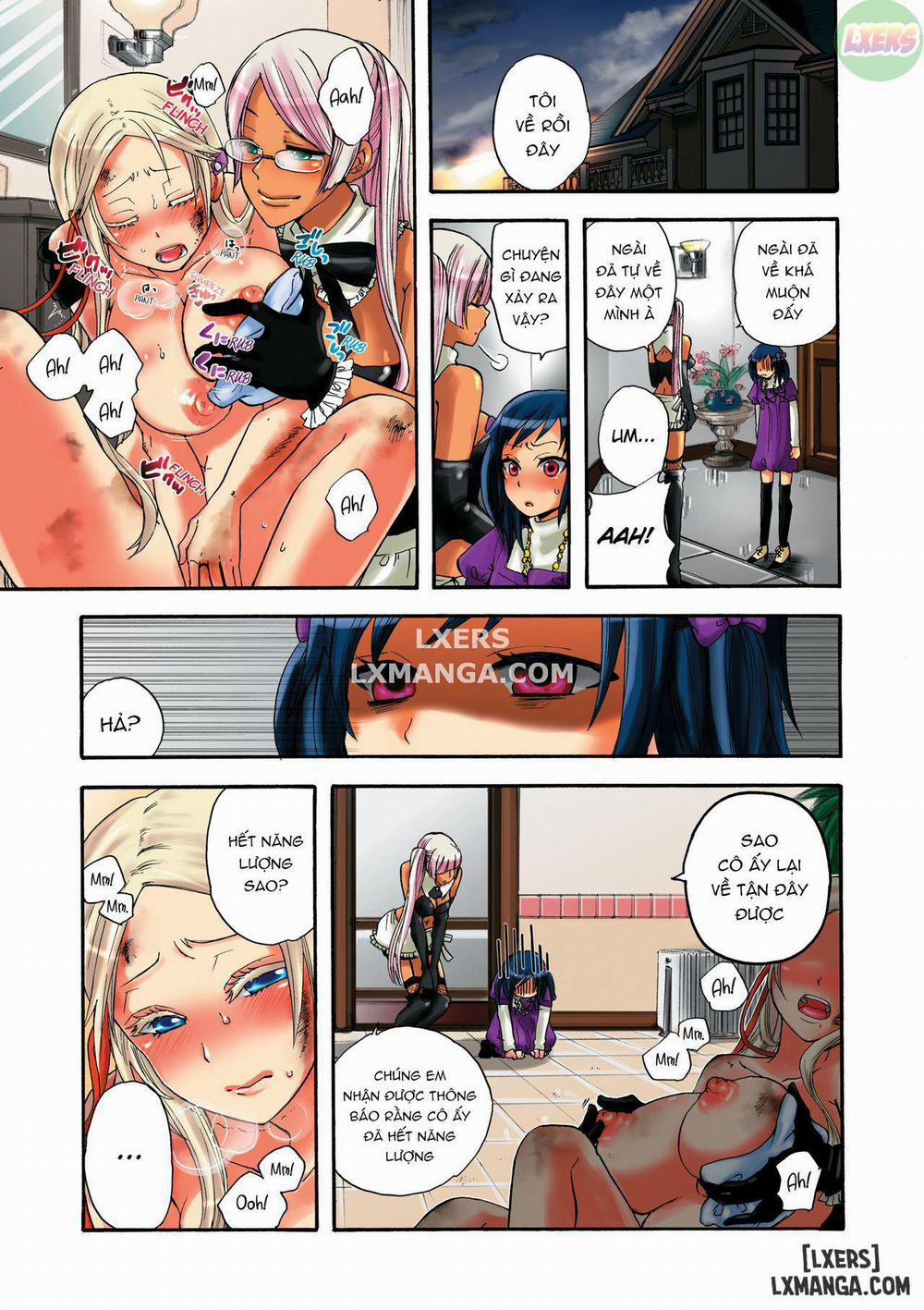 Pet Robot Lilly 6 trang 20