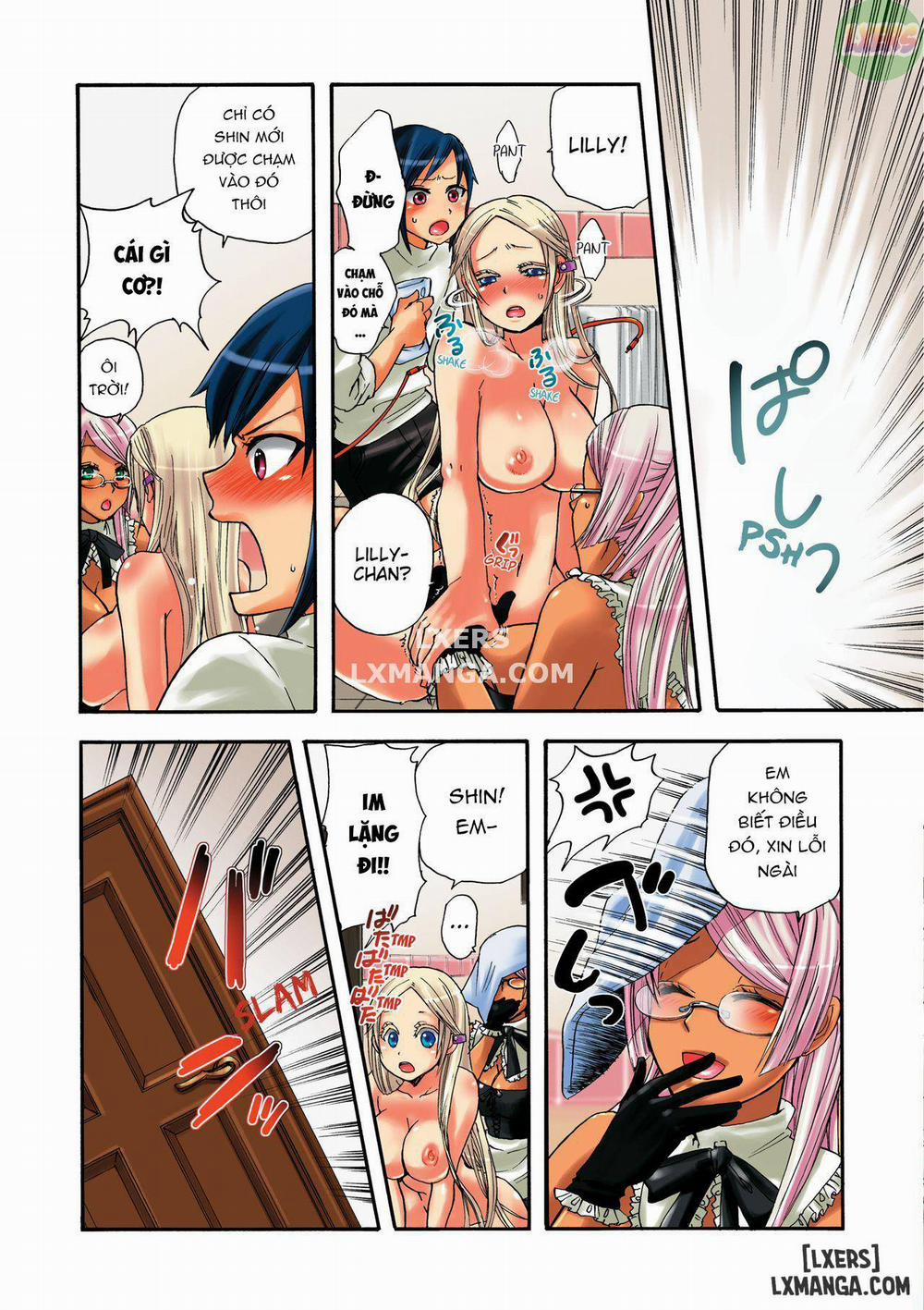 Pet Robot Lilly 6 trang 22