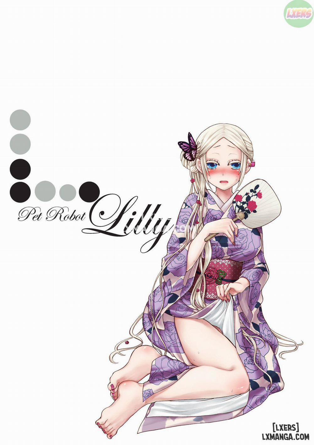 Pet Robot Lilly 6 trang 6