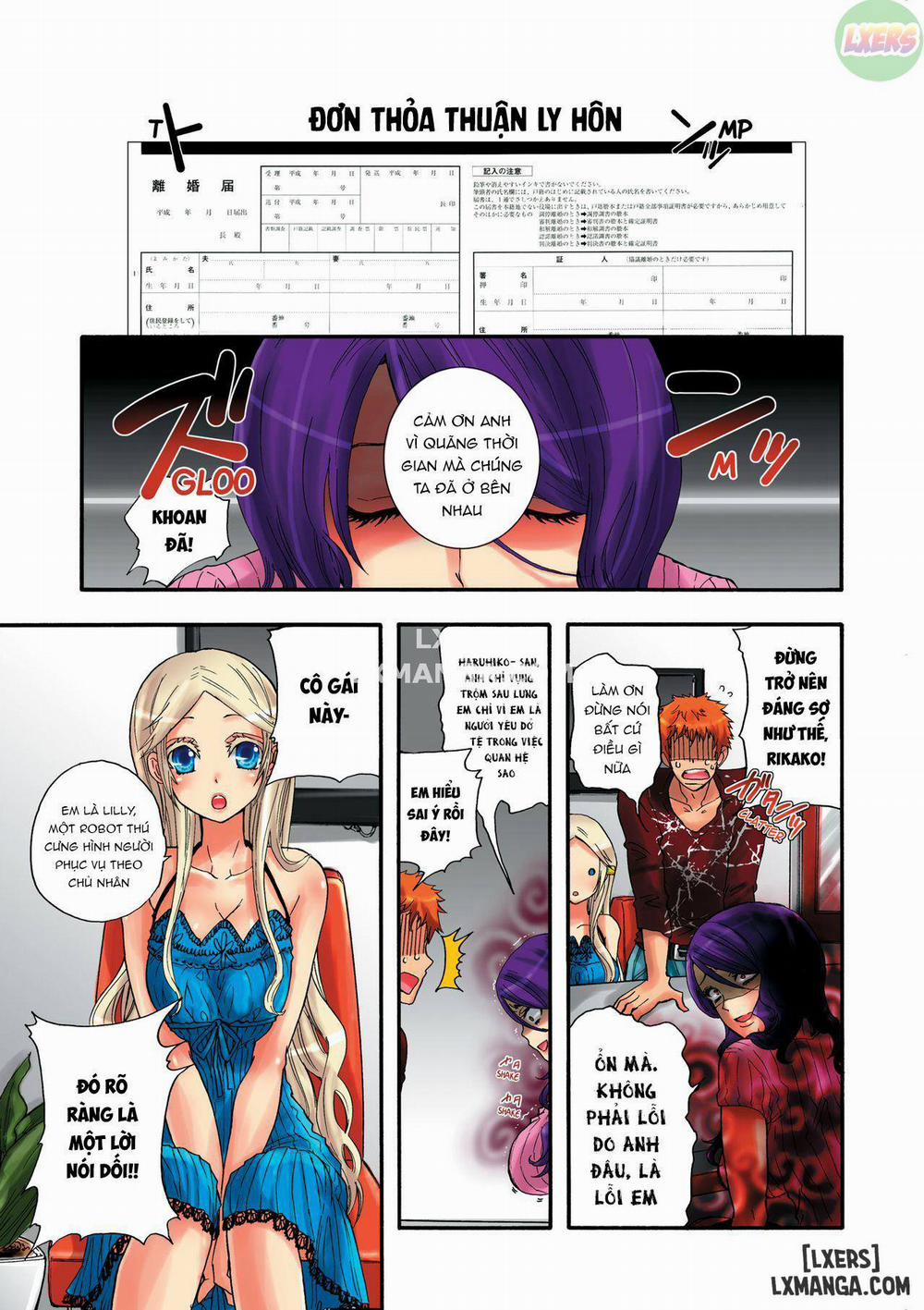 Pet Robot Lilly 7 trang 5