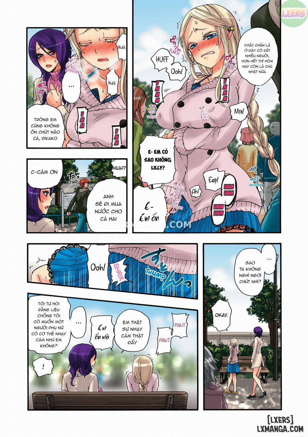 Pet Robot Lilly 7 trang 9