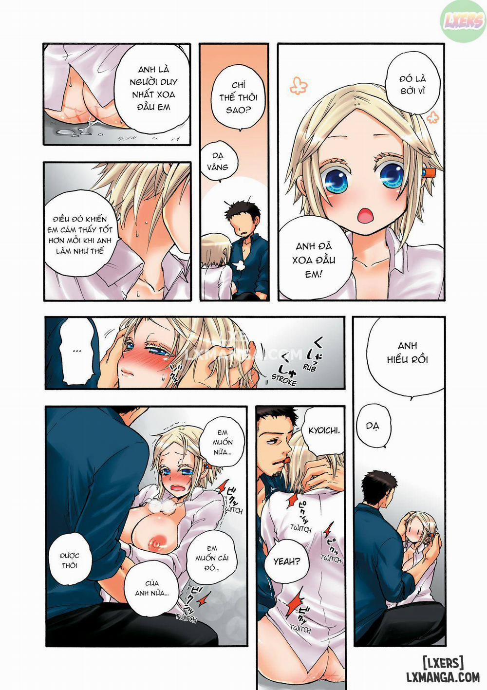 Pet Robot Lilly 8 trang 24