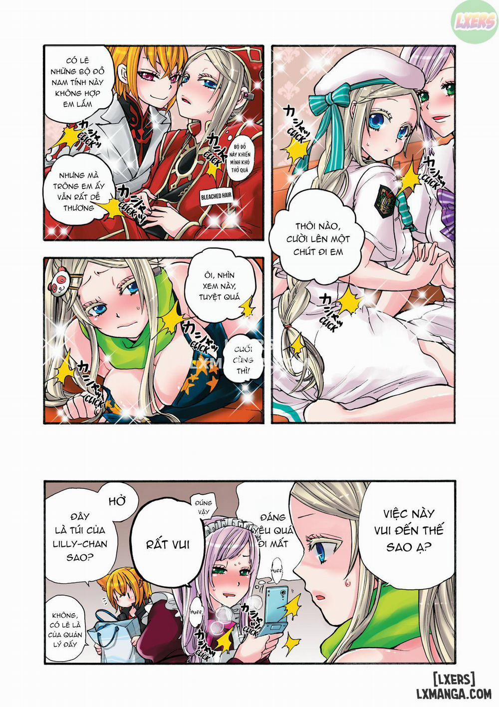 Pet Robot Lilly 9 trang 16