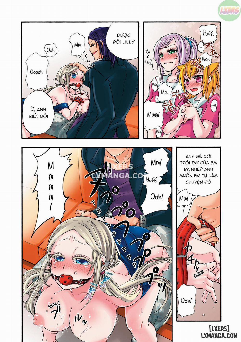 Pet Robot Lilly 9 trang 24
