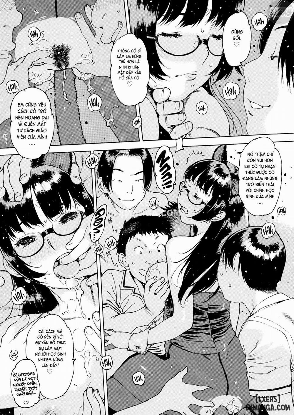 Pet Sensei 1 trang 9