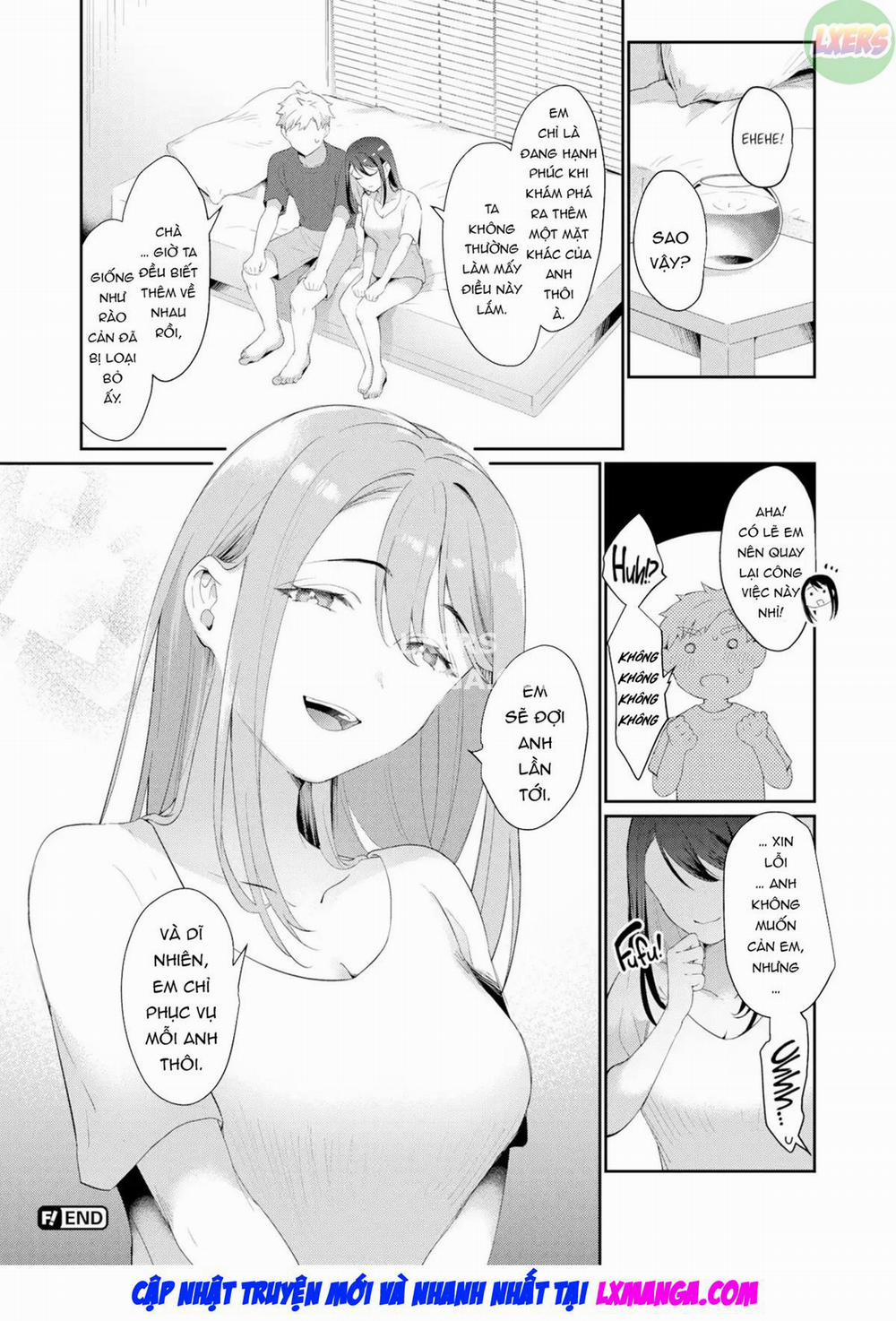 Petit H・Trial Oneshot trang 20