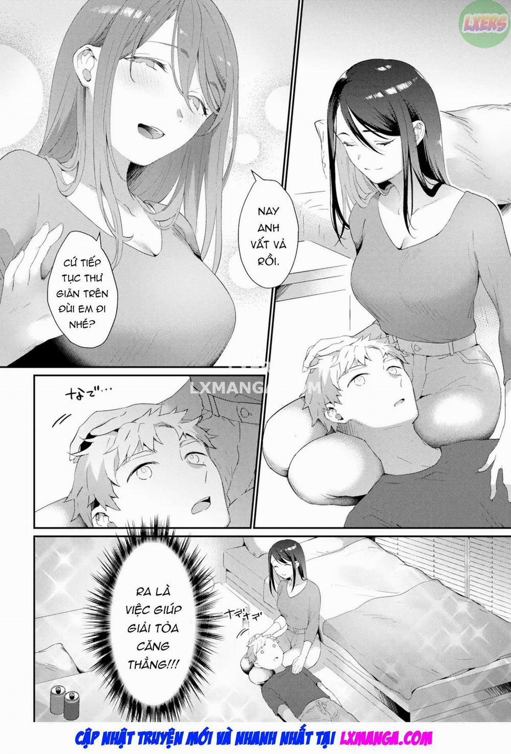 Petit H・Trial Oneshot trang 7