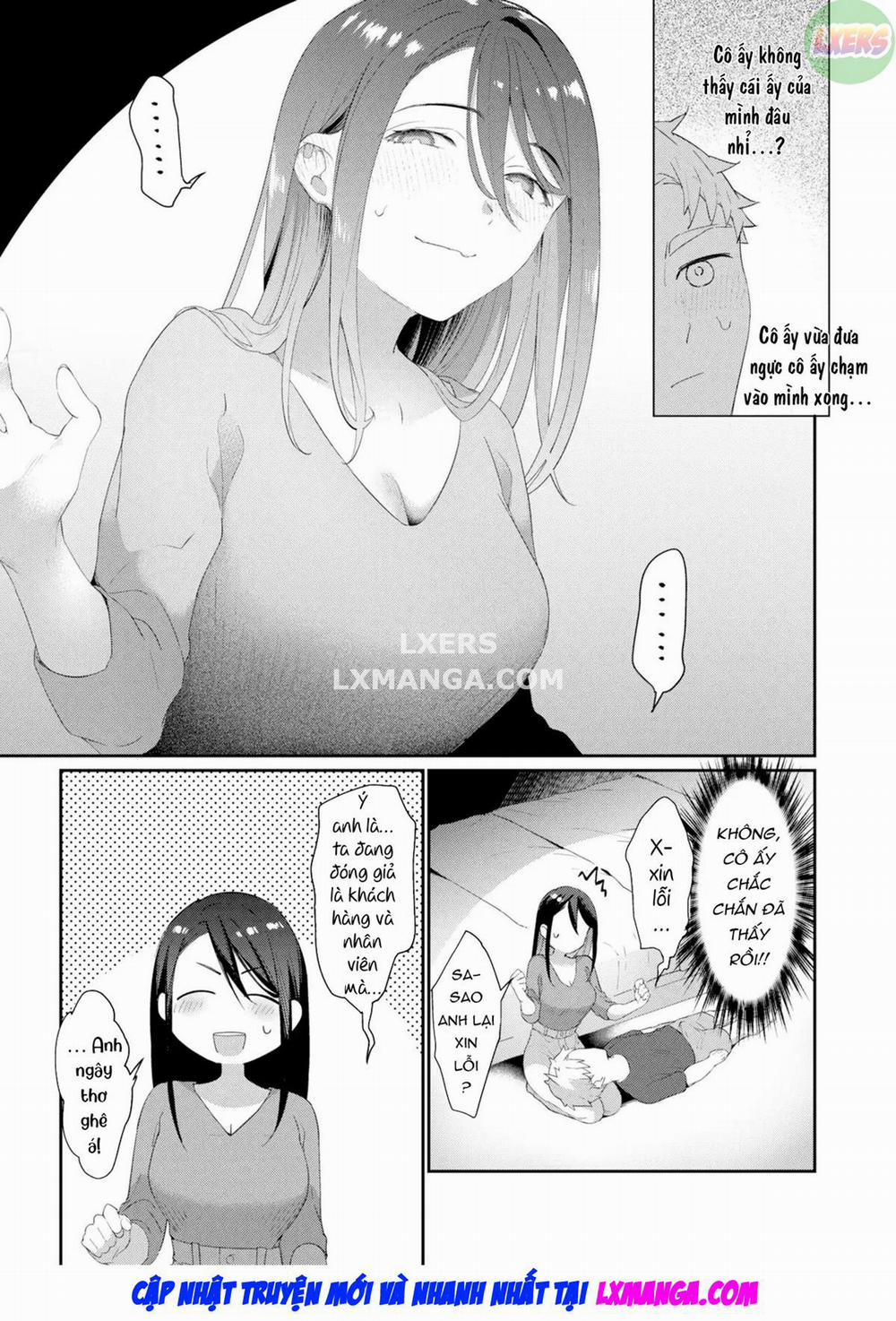 Petit H・Trial Oneshot trang 9