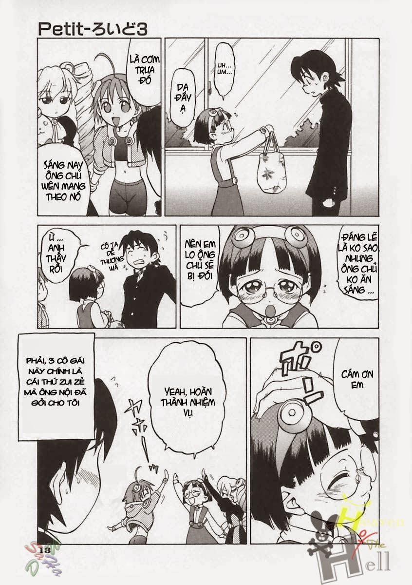 Petit-Roid 1 trang 13