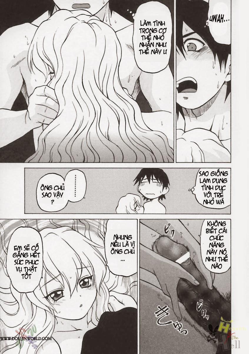 Petit-Roid 3 trang 14