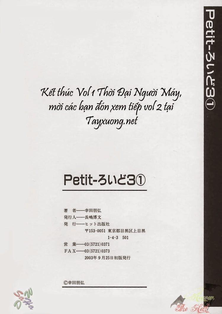 Petit-Roid 6 trang 25