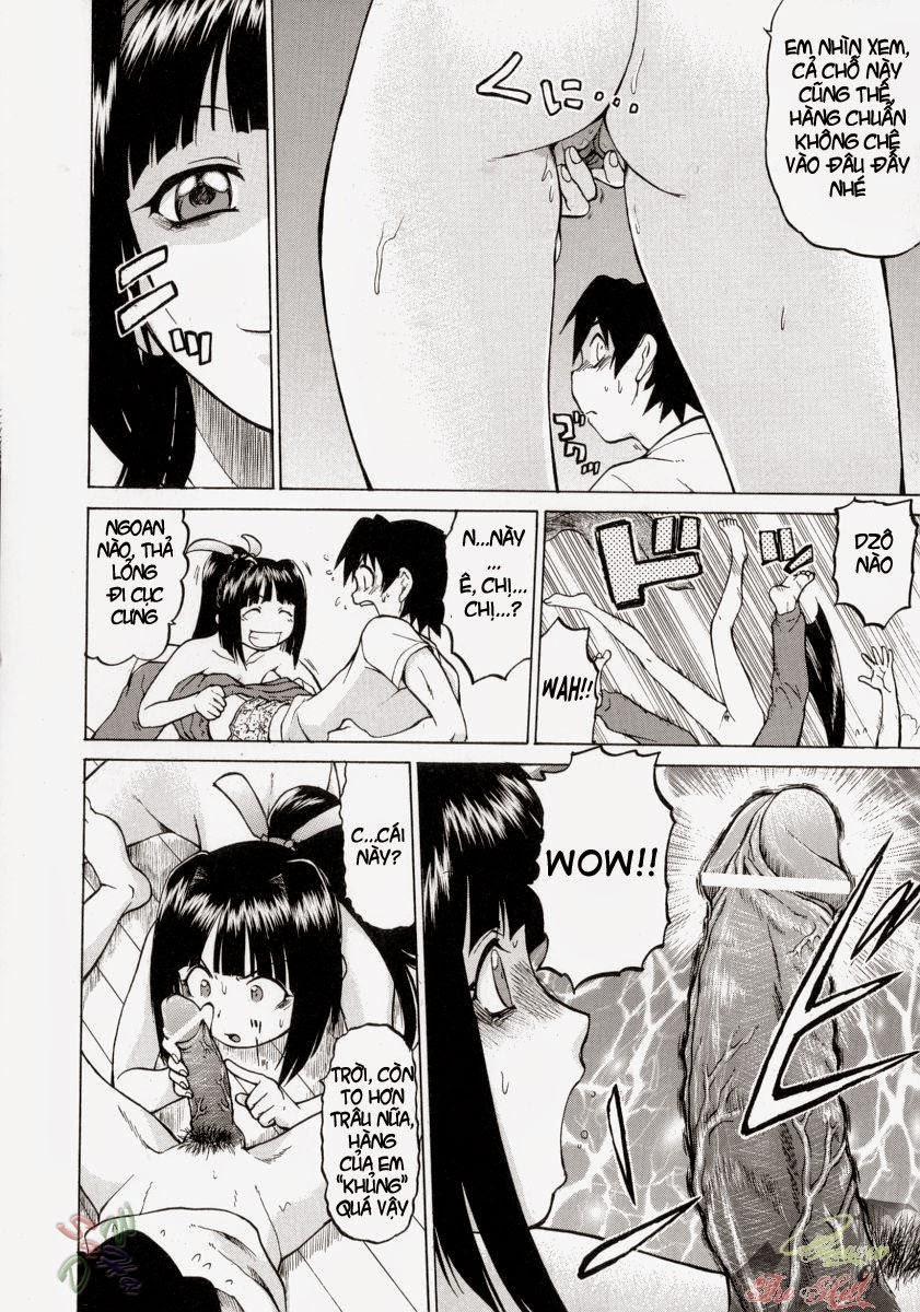 Petit-Roid 7 trang 23