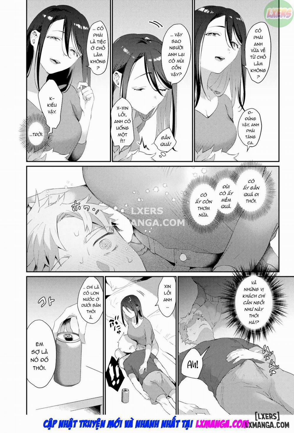 Petite Sex Trial Oneshot trang 10